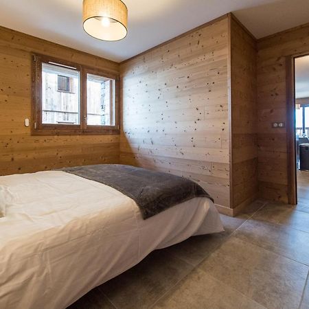 ODYSSEE CRC01 Appartement traversant sur les pistes Fontcouverte-la-Toussuire Extérieur photo